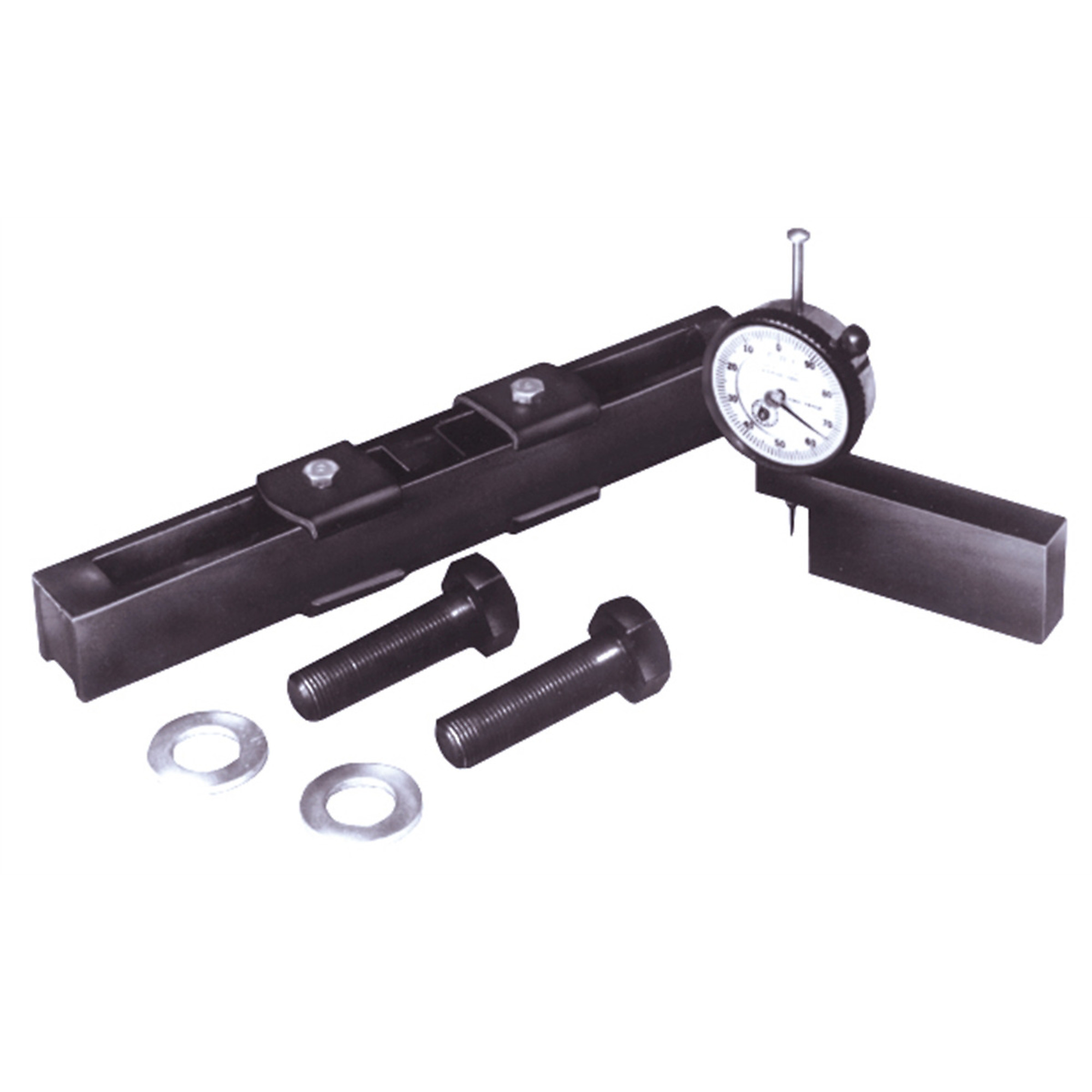 OTC 7106 CYLINDER LINER HEIGHT GAUGE W/ HOLD-DOWN BAR